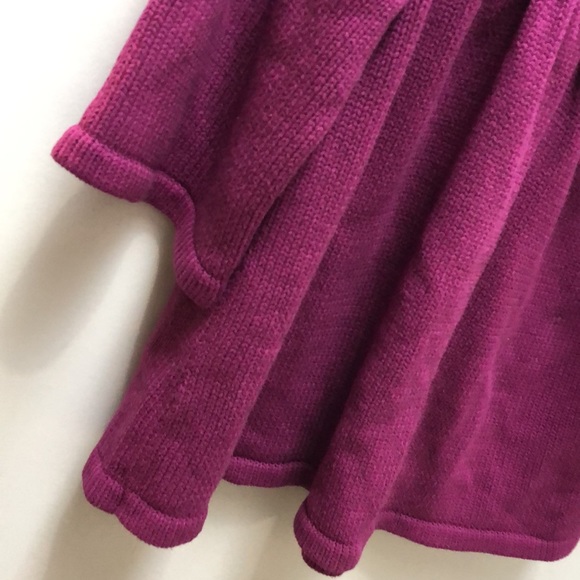 ❤️EUC Unlisted By Kenneth Cole Cardigan Woman Size XL Purple Pink Knitted - Picture 5 of 12
